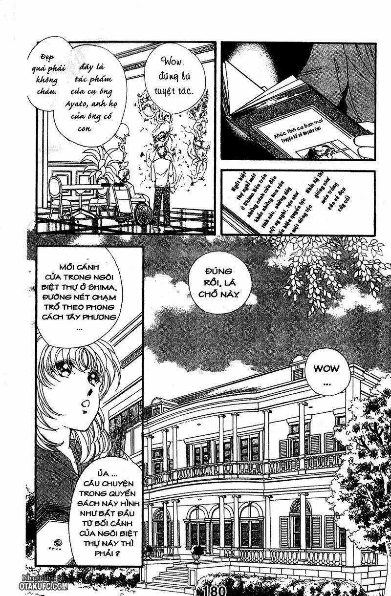 Khúc tình ca ban mai - AKATSUKI NO ARIA Chapter 79 trang 52