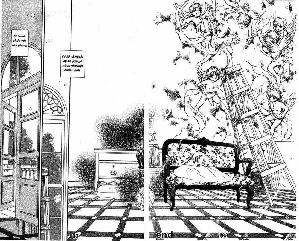 Khúc tình ca ban mai - AKATSUKI NO ARIA Chapter 79 trang 54