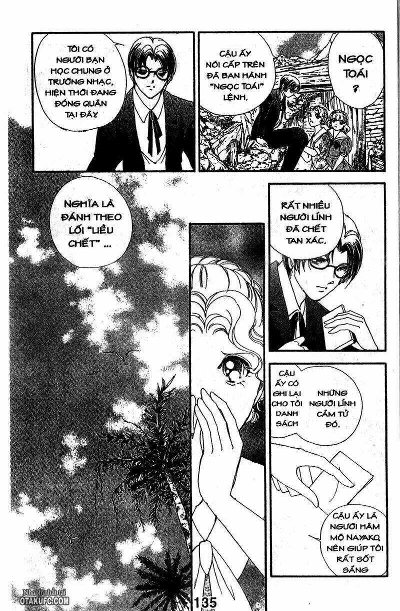 Khúc tình ca ban mai - AKATSUKI NO ARIA Chapter 79 trang 7