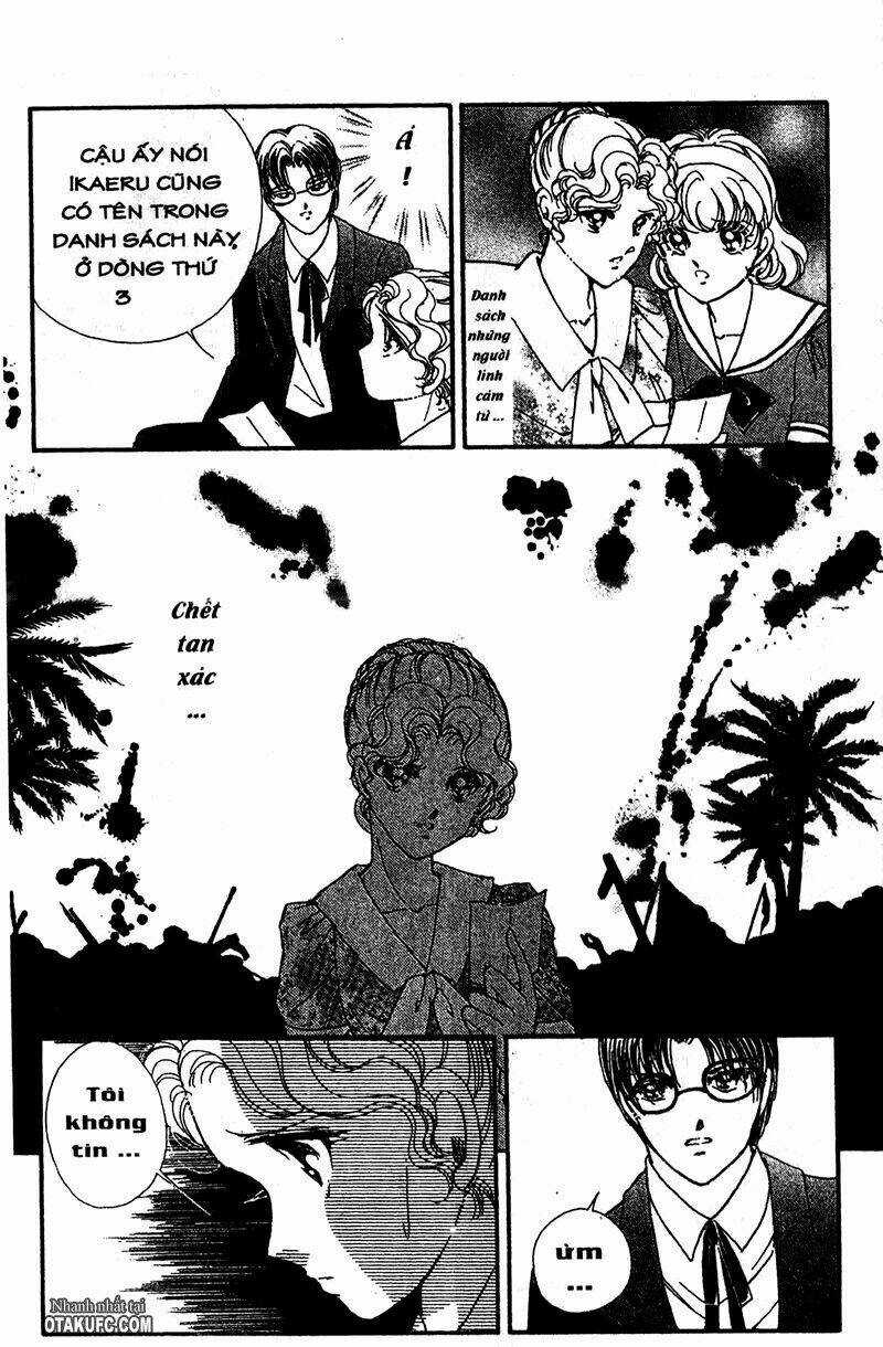 Khúc tình ca ban mai - AKATSUKI NO ARIA Chapter 79 trang 8