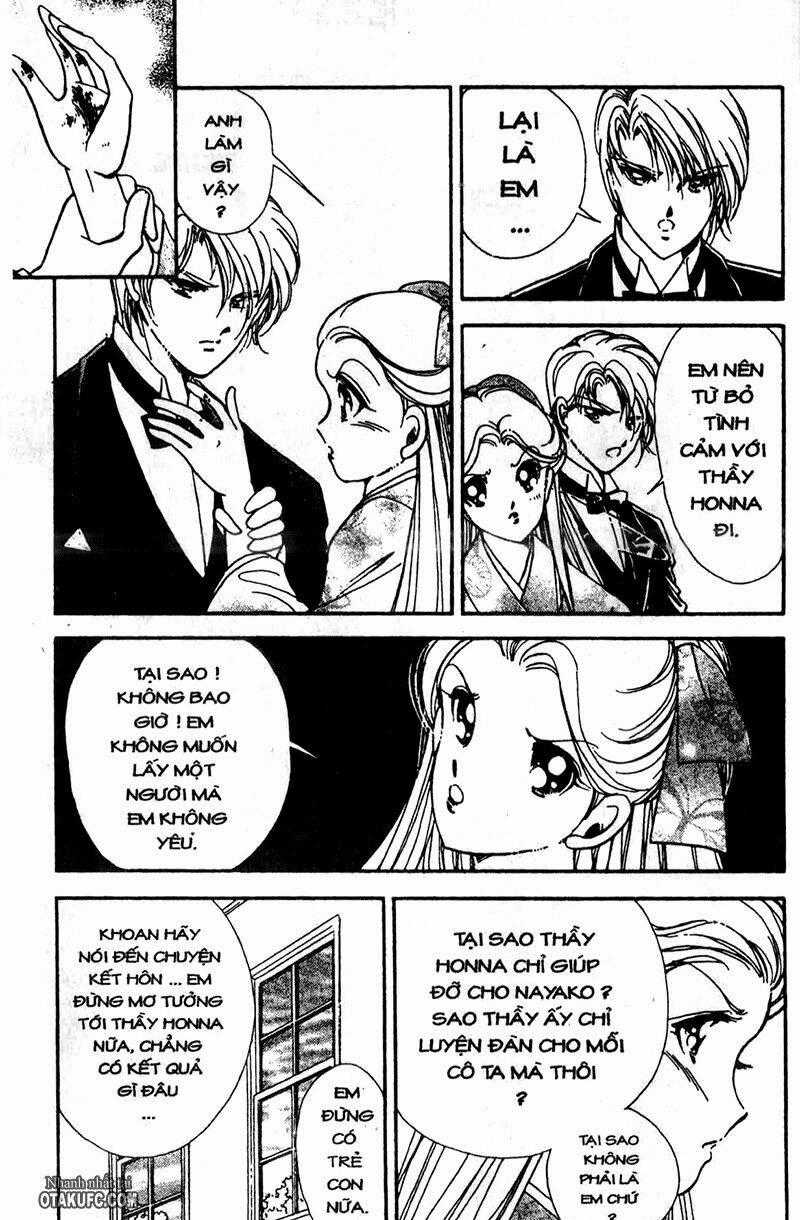 Khúc tình ca ban mai - AKATSUKI NO ARIA Chapter 8 trang 0