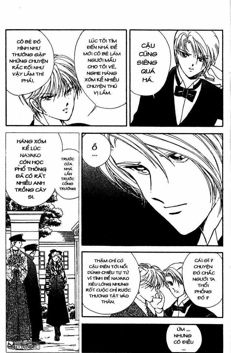 Khúc tình ca ban mai - AKATSUKI NO ARIA Chapter 8 trang 10