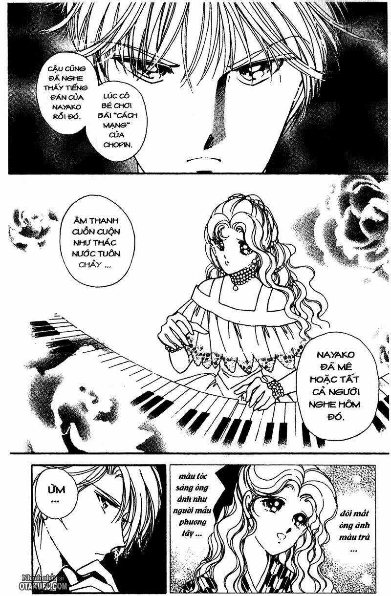 Khúc tình ca ban mai - AKATSUKI NO ARIA Chapter 8 trang 11