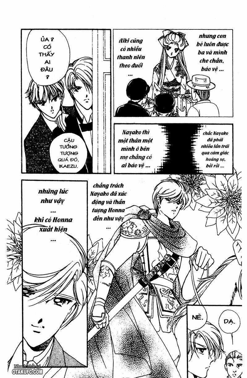 Khúc tình ca ban mai - AKATSUKI NO ARIA Chapter 8 trang 13