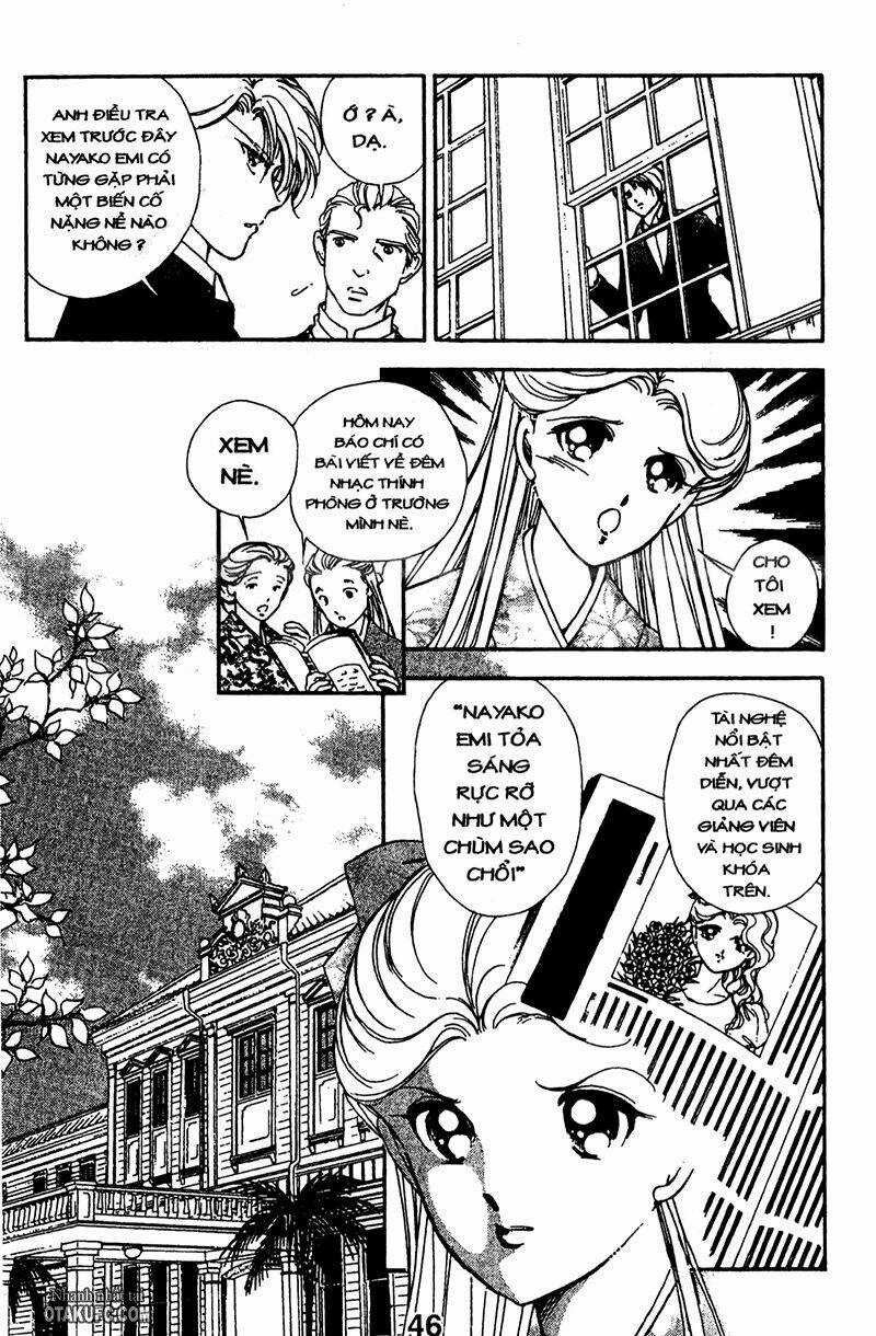 Khúc tình ca ban mai - AKATSUKI NO ARIA Chapter 8 trang 14