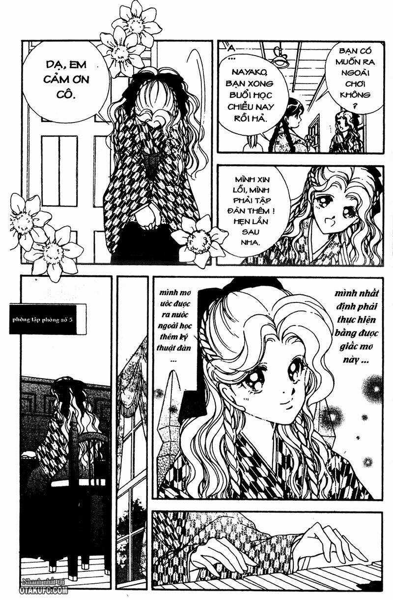 Khúc tình ca ban mai - AKATSUKI NO ARIA Chapter 8 trang 16