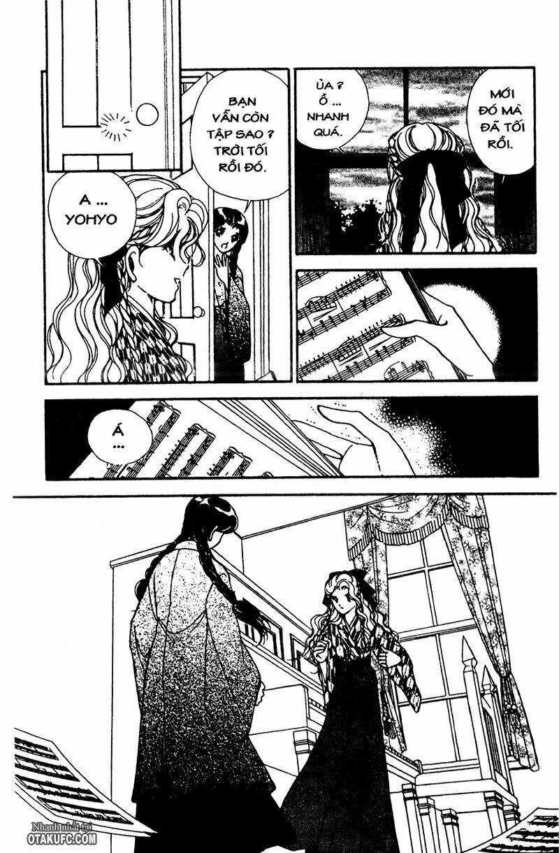 Khúc tình ca ban mai - AKATSUKI NO ARIA Chapter 8 trang 17