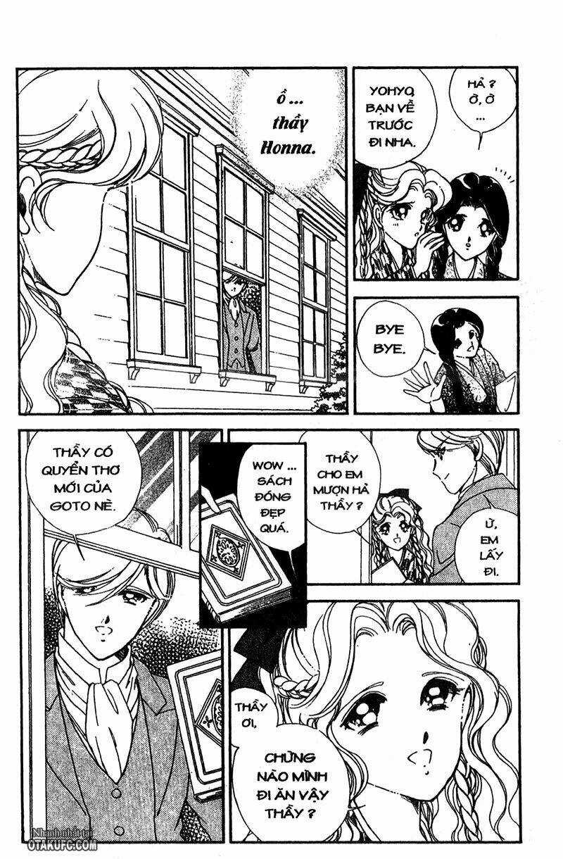 Khúc tình ca ban mai - AKATSUKI NO ARIA Chapter 8 trang 19