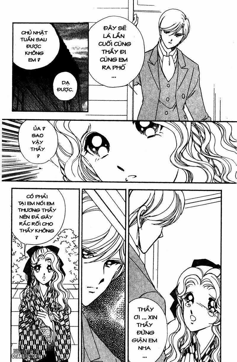 Khúc tình ca ban mai - AKATSUKI NO ARIA Chapter 8 trang 20