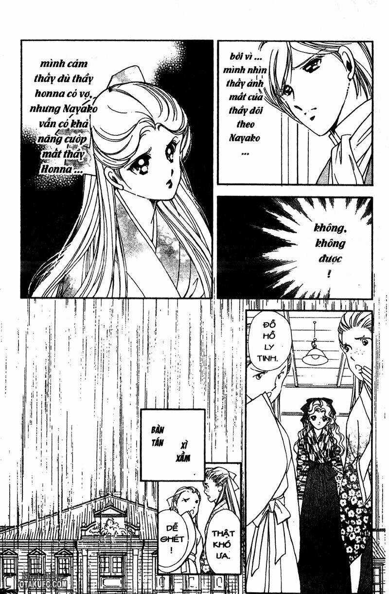 Khúc tình ca ban mai - AKATSUKI NO ARIA Chapter 8 trang 23