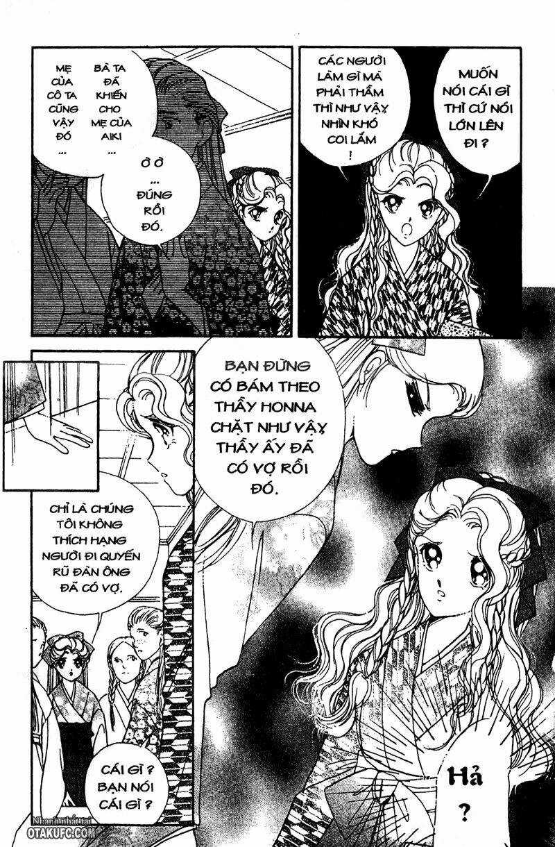 Khúc tình ca ban mai - AKATSUKI NO ARIA Chapter 8 trang 24