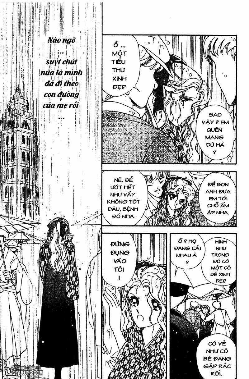 Khúc tình ca ban mai - AKATSUKI NO ARIA Chapter 8 trang 30