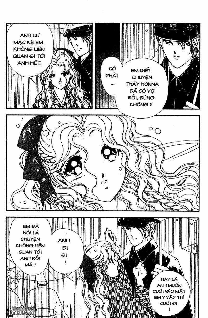 Khúc tình ca ban mai - AKATSUKI NO ARIA Chapter 8 trang 33