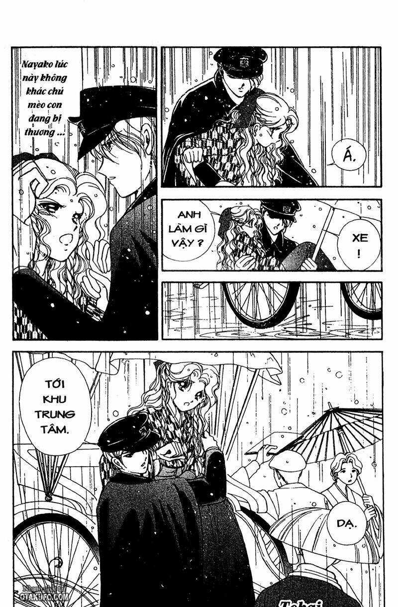 Khúc tình ca ban mai - AKATSUKI NO ARIA Chapter 8 trang 34