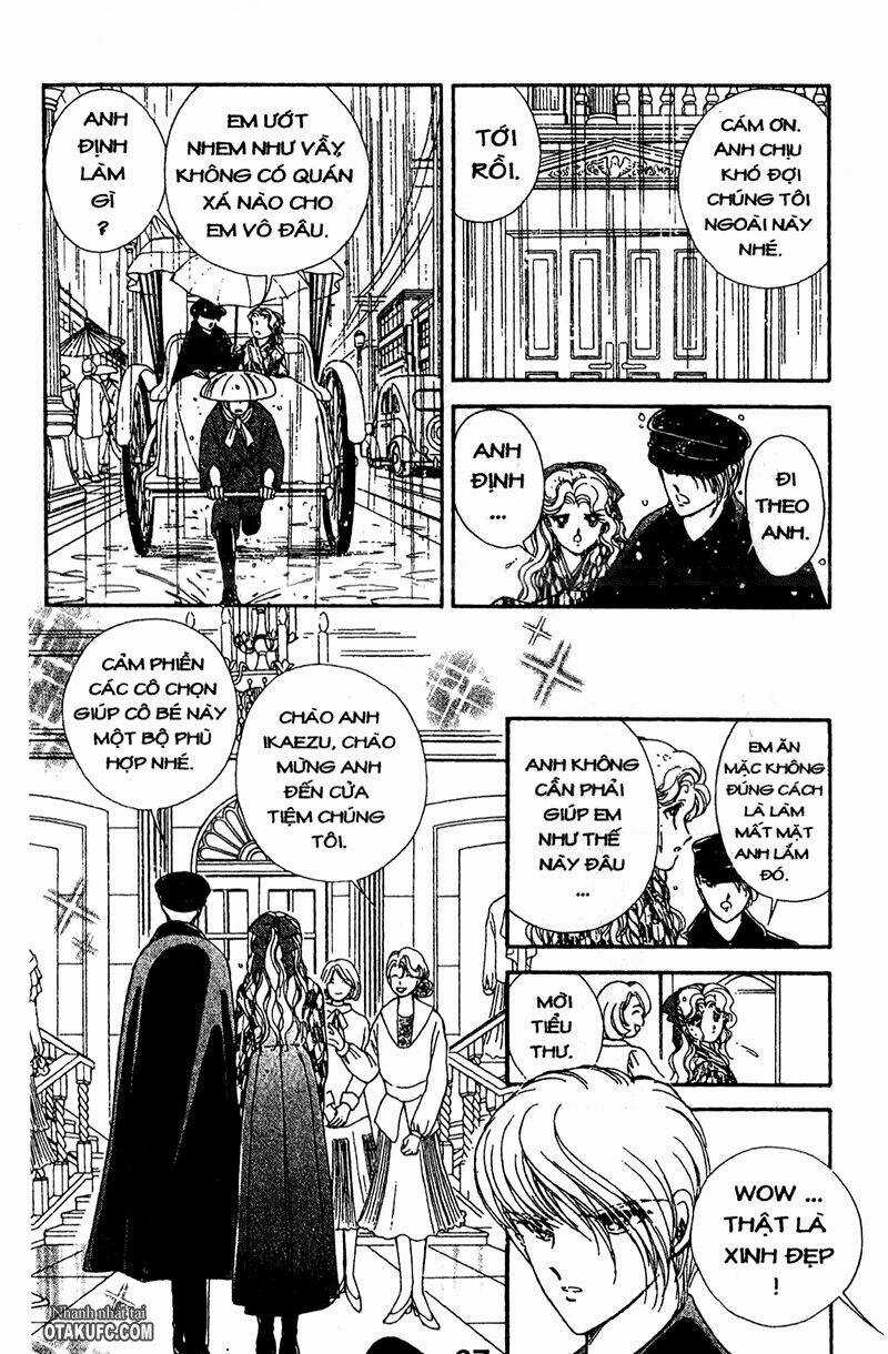 Khúc tình ca ban mai - AKATSUKI NO ARIA Chapter 8 trang 35