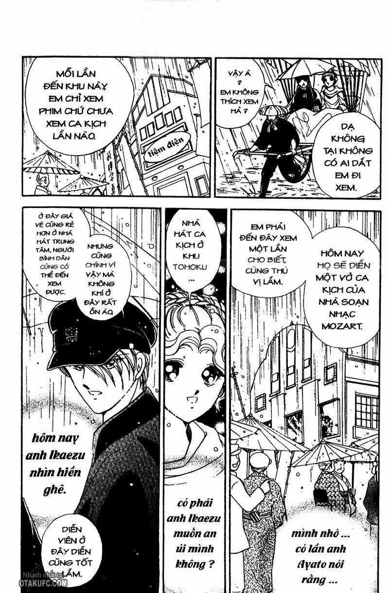 Khúc tình ca ban mai - AKATSUKI NO ARIA Chapter 8 trang 38