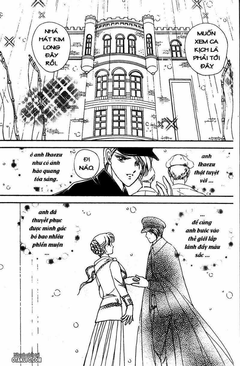 Khúc tình ca ban mai - AKATSUKI NO ARIA Chapter 8 trang 39