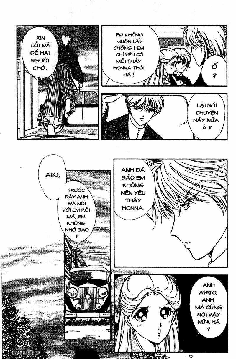 Khúc tình ca ban mai - AKATSUKI NO ARIA Chapter 8 trang 4