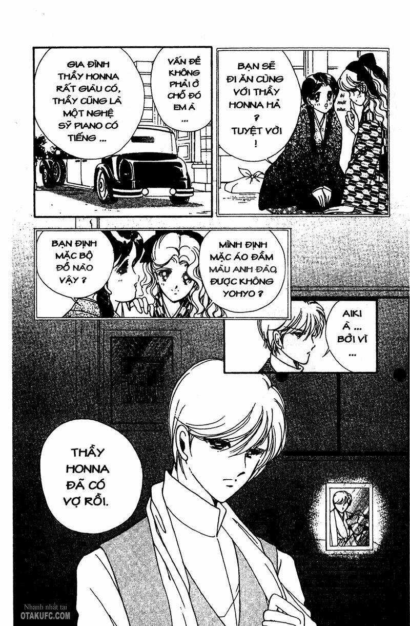 Khúc tình ca ban mai - AKATSUKI NO ARIA Chapter 8 trang 5