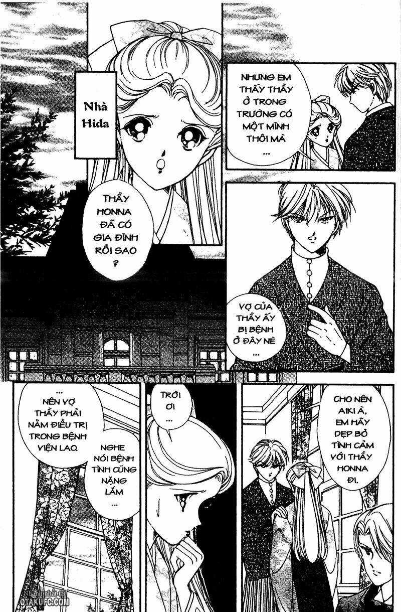 Khúc tình ca ban mai - AKATSUKI NO ARIA Chapter 8 trang 8