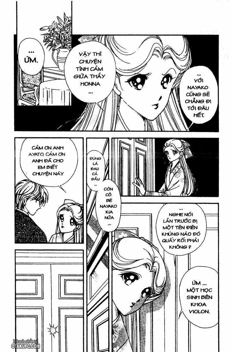 Khúc tình ca ban mai - AKATSUKI NO ARIA Chapter 8 trang 9