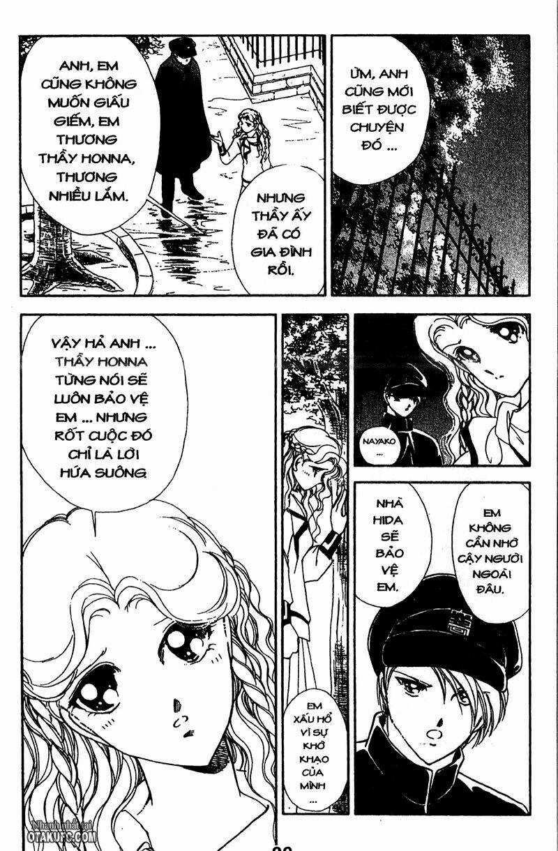 Khúc tình ca ban mai - AKATSUKI NO ARIA Chapter 9 trang 11