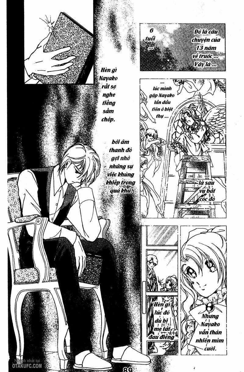 Khúc tình ca ban mai - AKATSUKI NO ARIA Chapter 9 trang 17