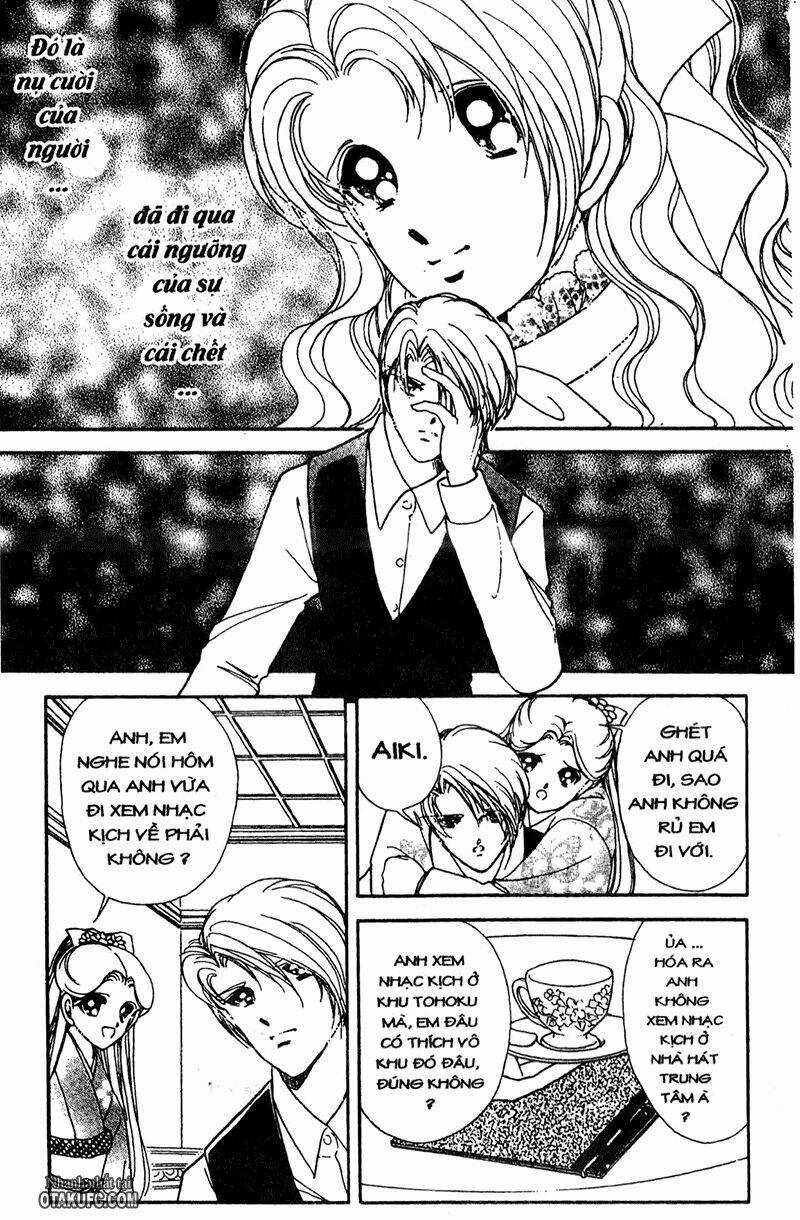 Khúc tình ca ban mai - AKATSUKI NO ARIA Chapter 9 trang 18