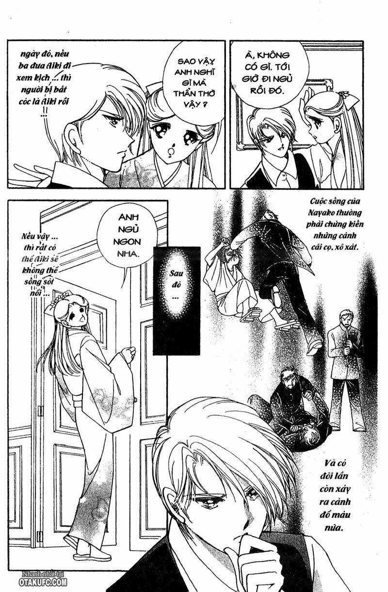 Khúc tình ca ban mai - AKATSUKI NO ARIA Chapter 9 trang 19