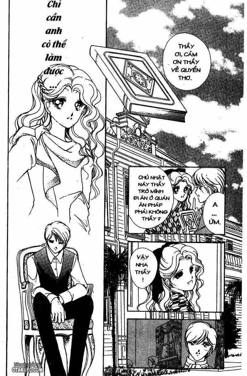 Khúc tình ca ban mai - AKATSUKI NO ARIA Chapter 9 trang 21