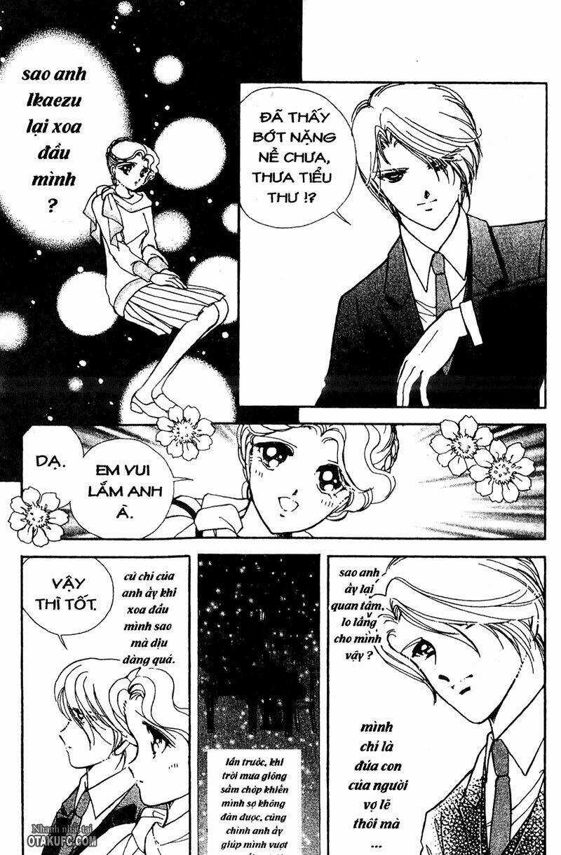 Khúc tình ca ban mai - AKATSUKI NO ARIA Chapter 9 trang 4