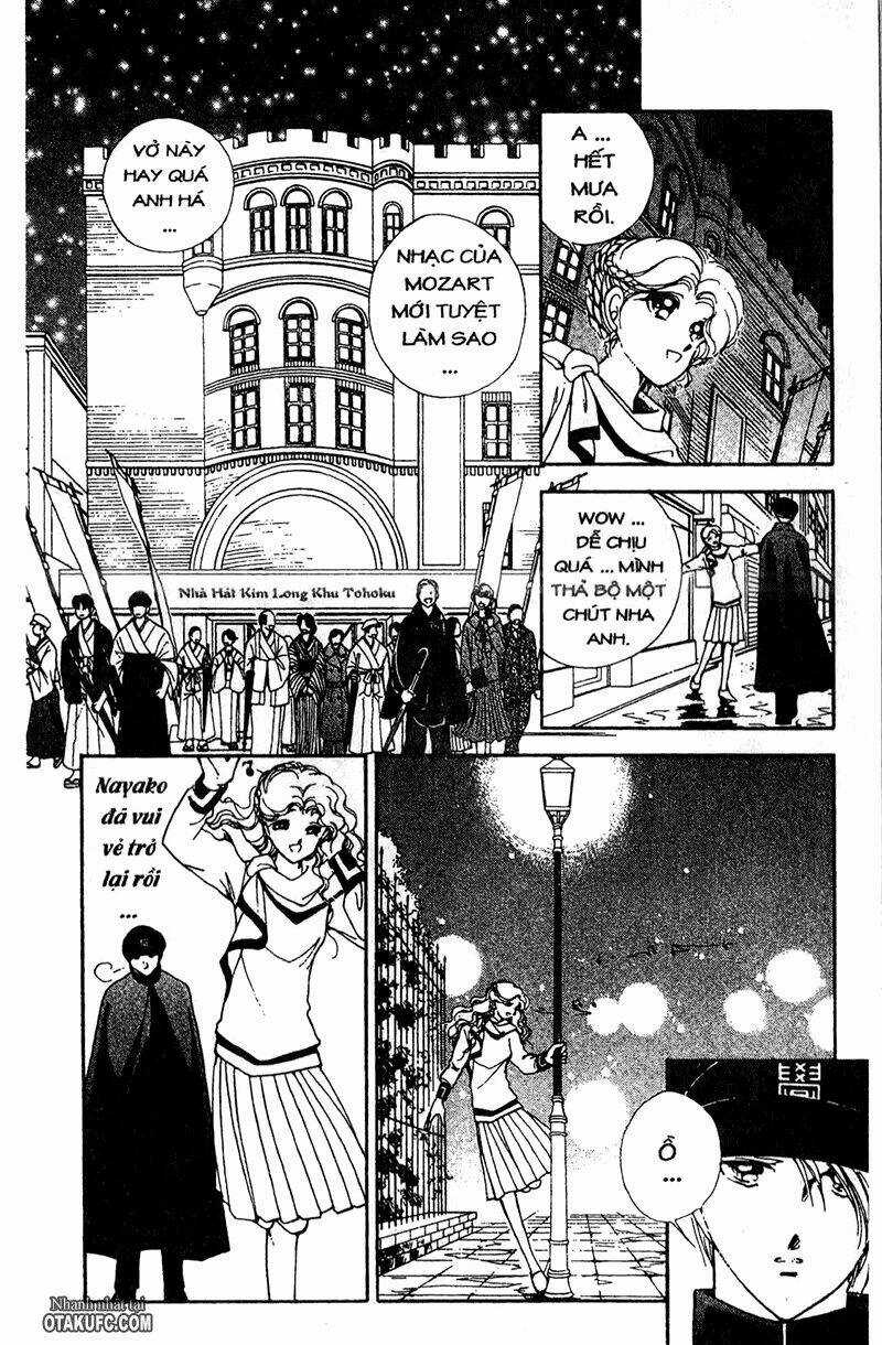 Khúc tình ca ban mai - AKATSUKI NO ARIA Chapter 9 trang 5