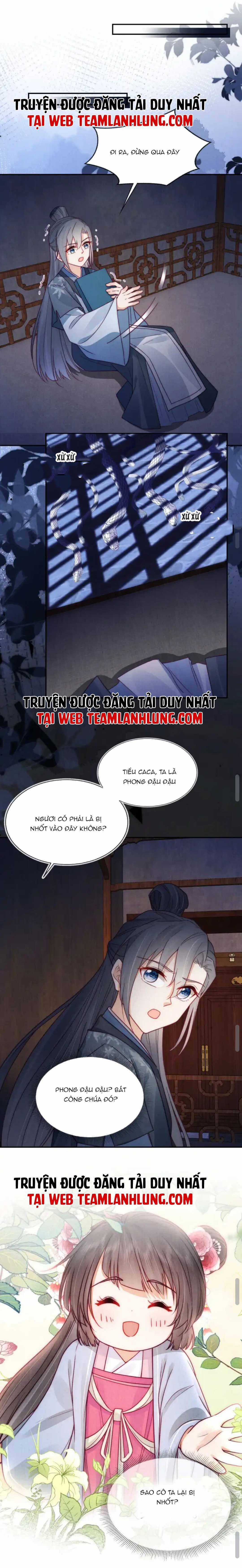 KHUÊ NỮ BẠO QUÂN ĐƯỢC SỦNG ÁI Chapter 14 trang 4