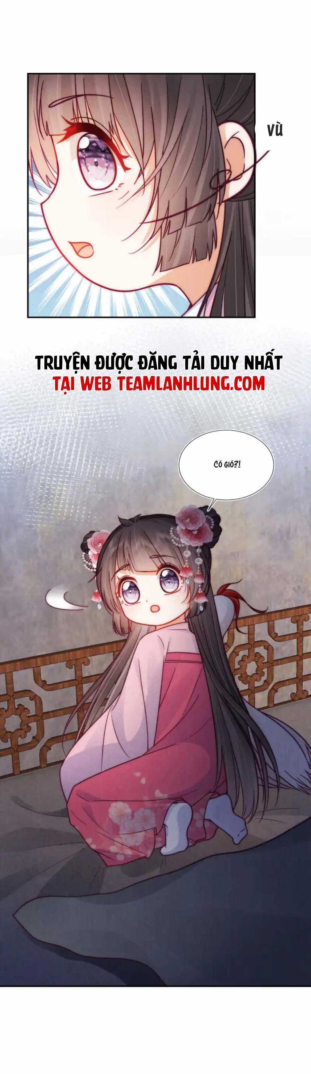 KHUÊ NỮ BẠO QUÂN ĐƯỢC SỦNG ÁI Chapter 14 trang 7