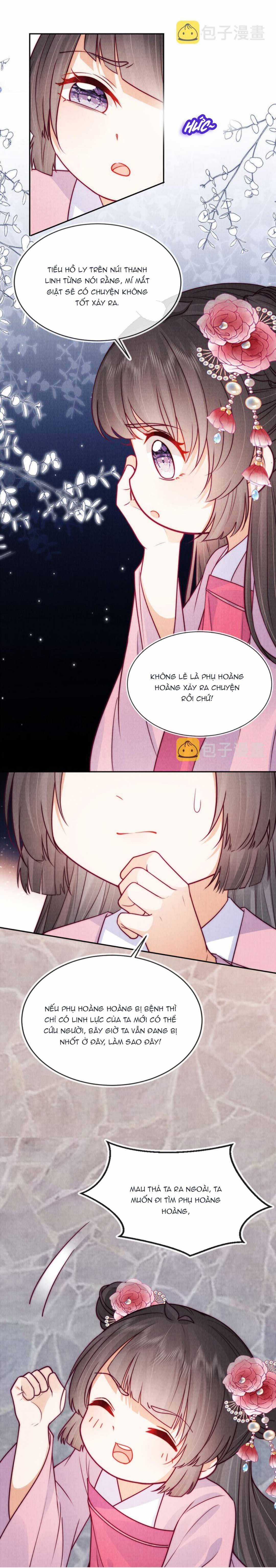 KHUÊ NỮ BẠO QUÂN ĐƯỢC SỦNG ÁI Chapter 19 trang 6