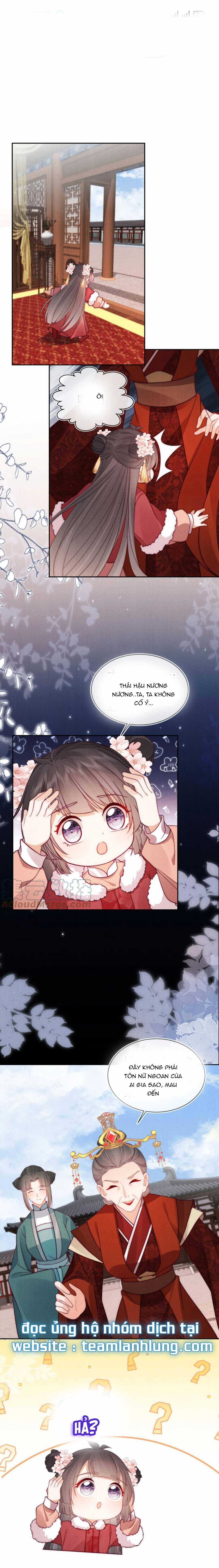 KHUÊ NỮ BẠO QUÂN ĐƯỢC SỦNG ÁI Chapter 24 trang 7