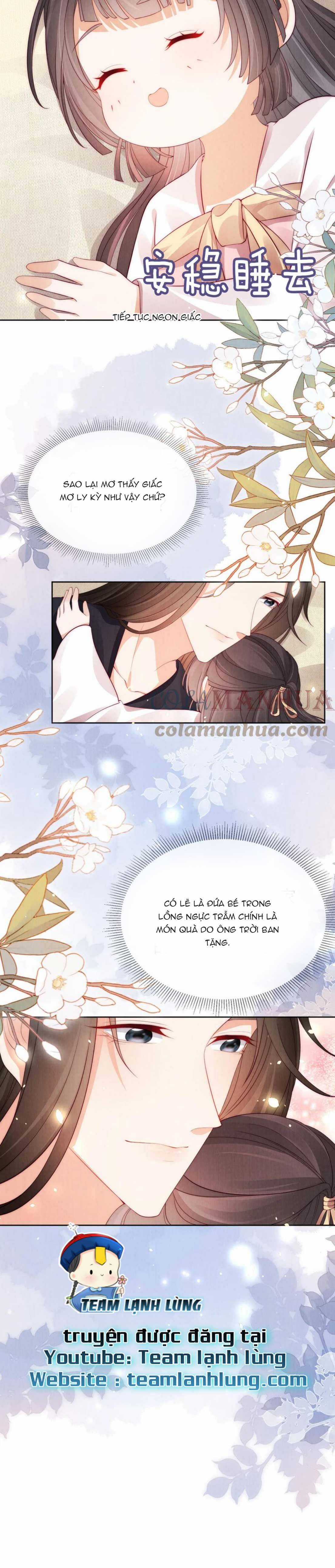 KHUÊ NỮ BẠO QUÂN ĐƯỢC SỦNG ÁI Chapter 27 trang 4