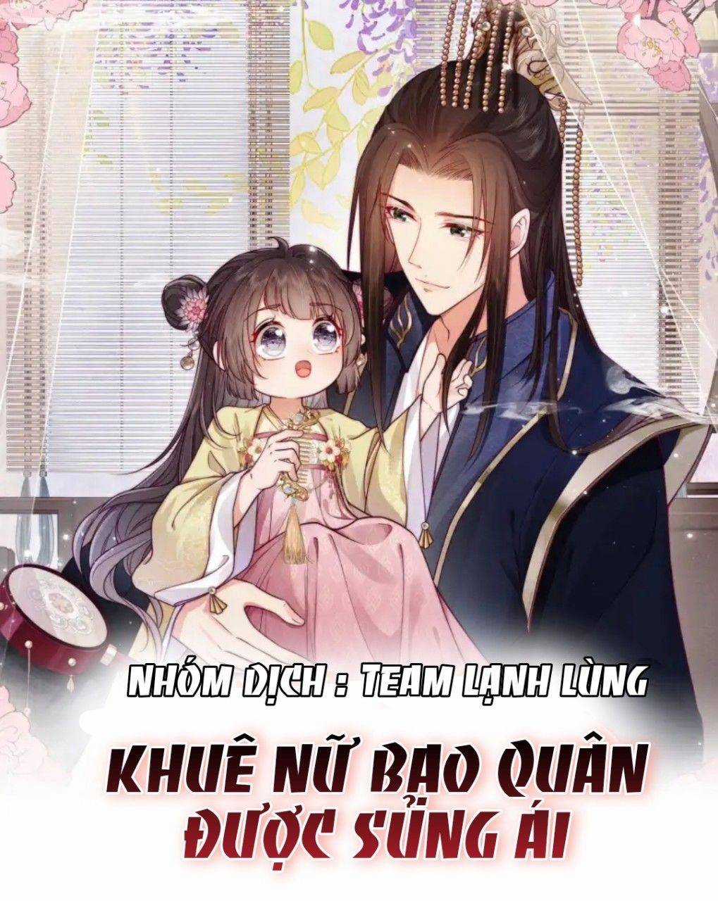 KHUÊ NỮ BẠO QUÂN ĐƯỢC SỦNG ÁI Chapter 4 trang 2