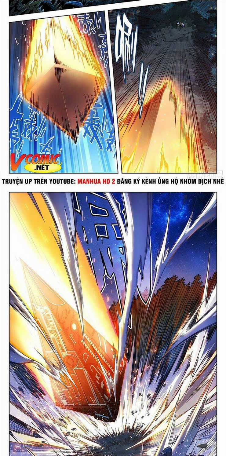 Khung Đỉnh Chi Thượng Chapter 1 trang 10