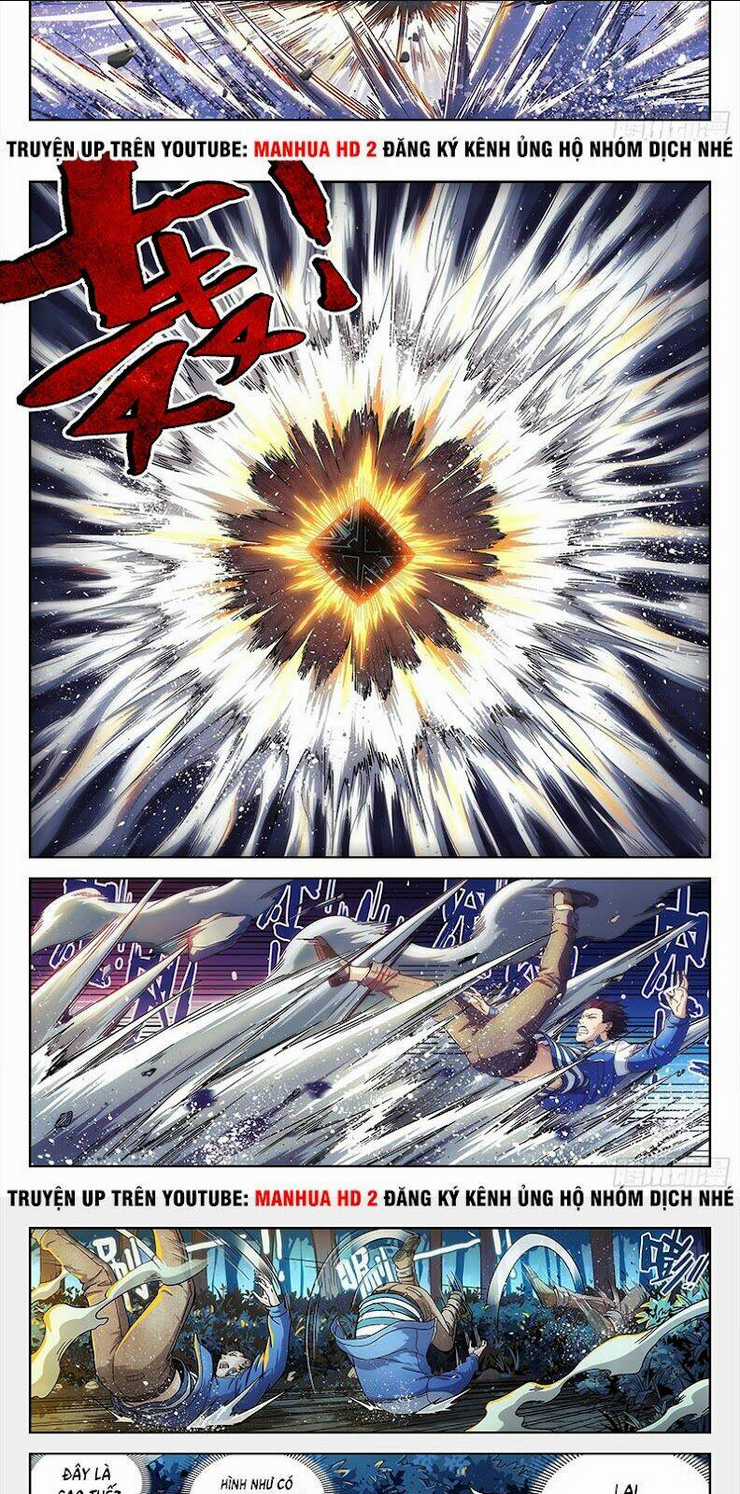 Khung Đỉnh Chi Thượng Chapter 1 trang 11