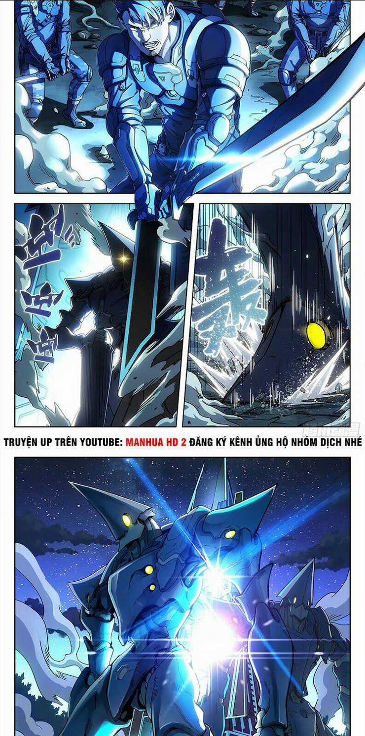 Khung Đỉnh Chi Thượng Chapter 1 trang 14