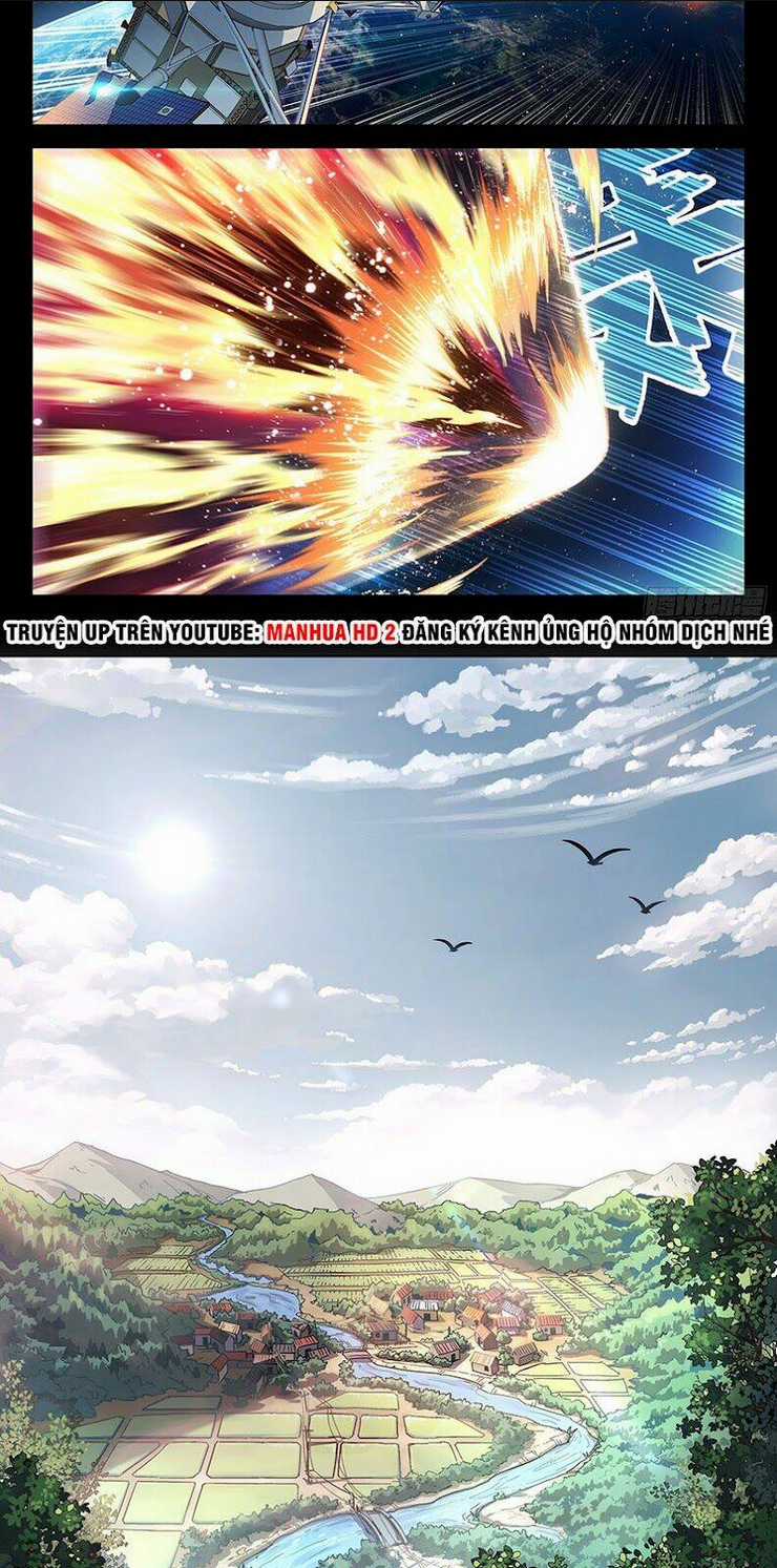 Khung Đỉnh Chi Thượng Chapter 1 trang 3