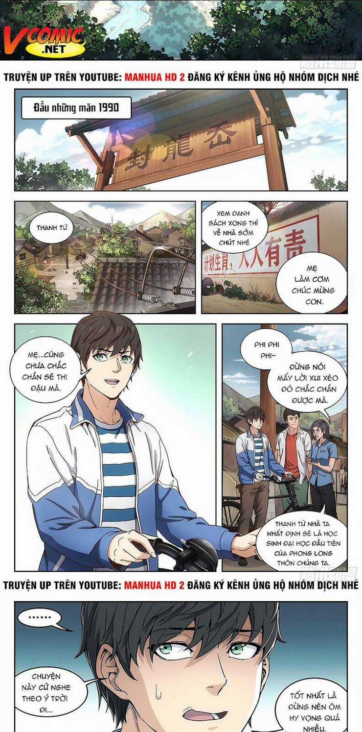 Khung Đỉnh Chi Thượng Chapter 1 trang 4