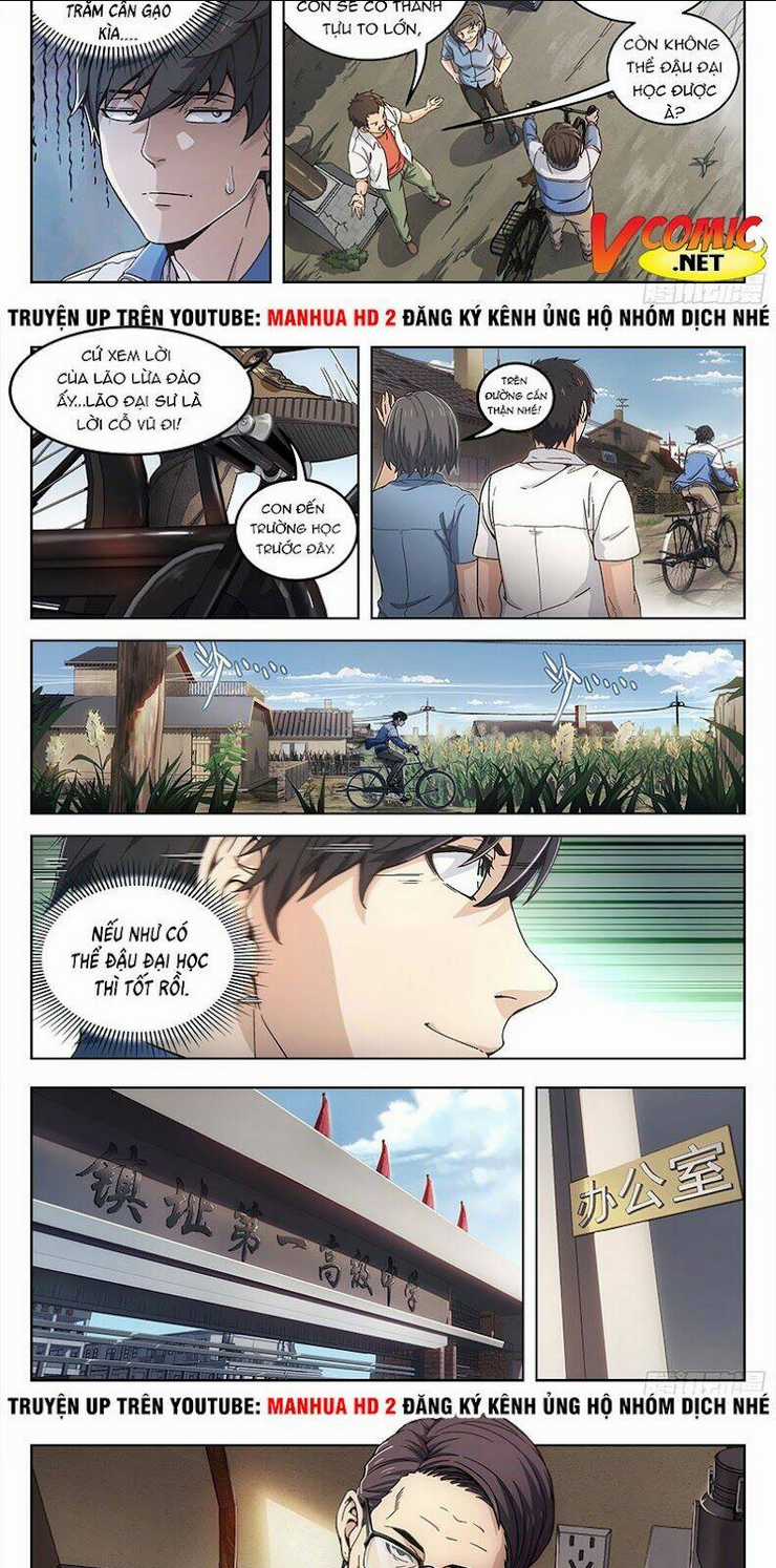 Khung Đỉnh Chi Thượng Chapter 1 trang 6