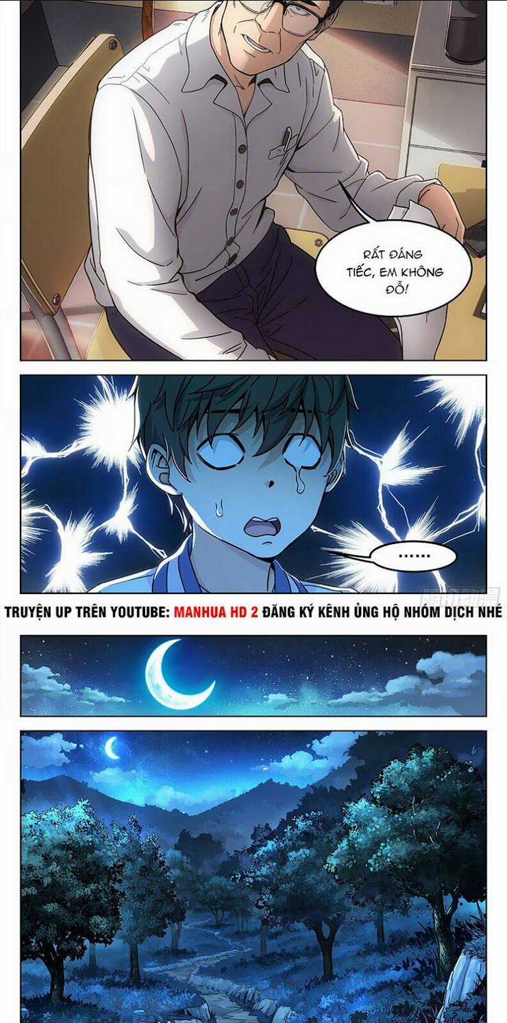 Khung Đỉnh Chi Thượng Chapter 1 trang 7