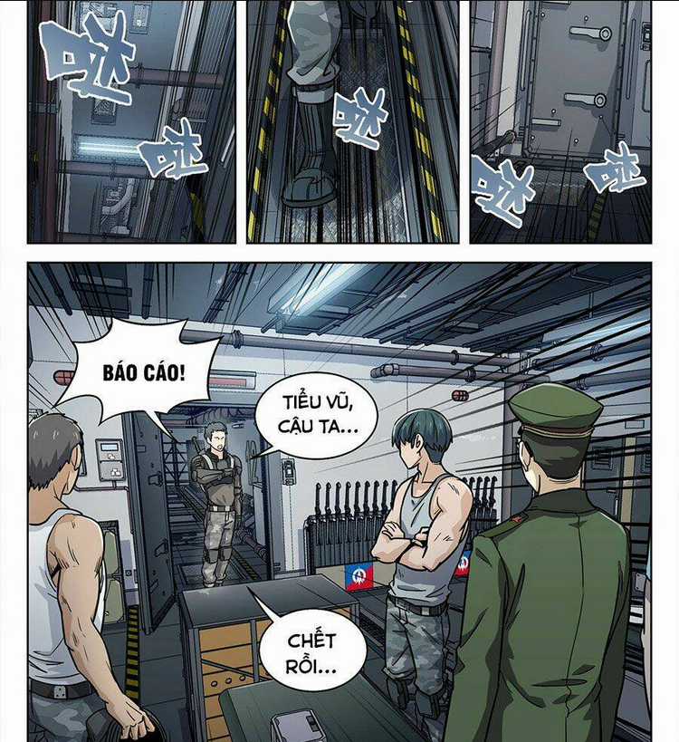 Khung Đỉnh Chi Thượng Chapter 10 trang 10