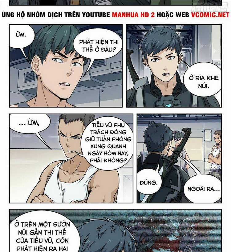 Khung Đỉnh Chi Thượng Chapter 10 trang 11