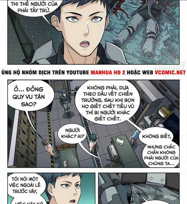 Khung Đỉnh Chi Thượng Chapter 10 trang 12