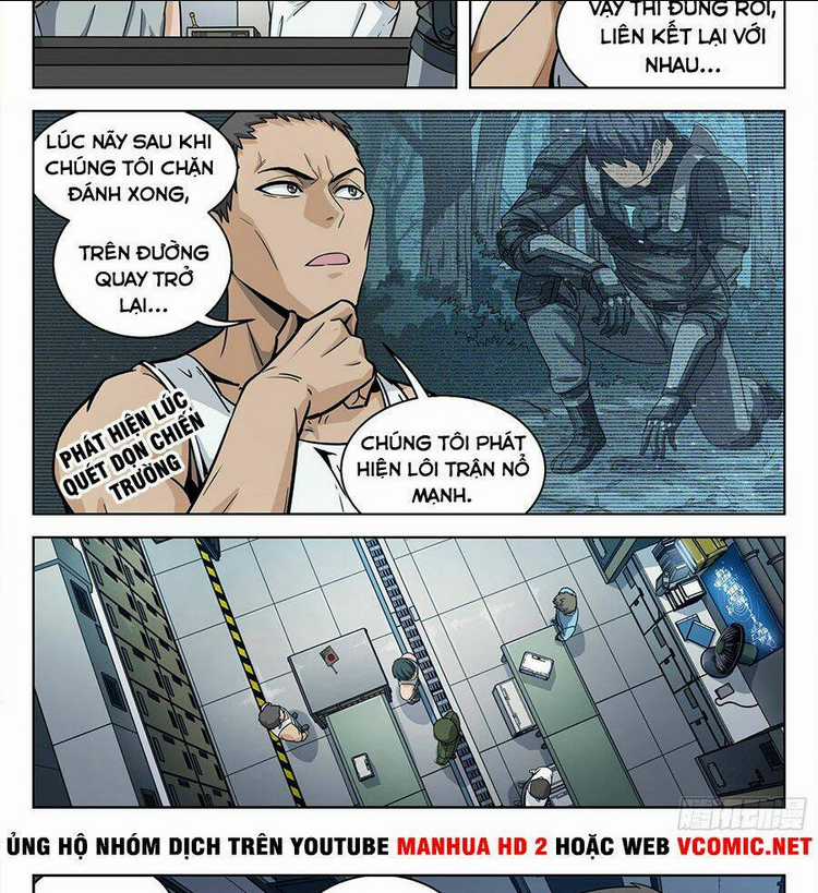 Khung Đỉnh Chi Thượng Chapter 10 trang 14