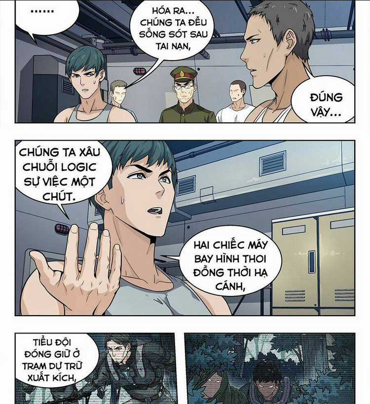 Khung Đỉnh Chi Thượng Chapter 10 trang 15